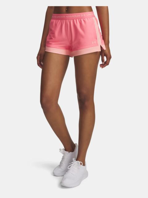 UA Tech Play Up Colorblock