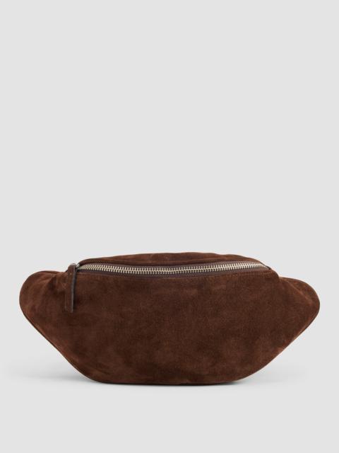 Italian Suede Belt Bag