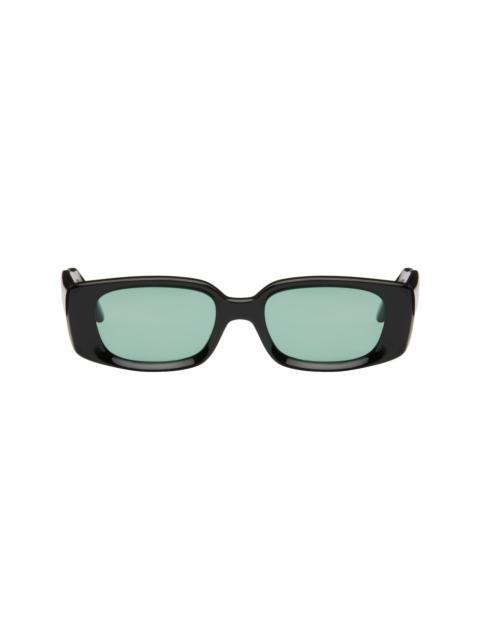 Black Samhain Sunglasses