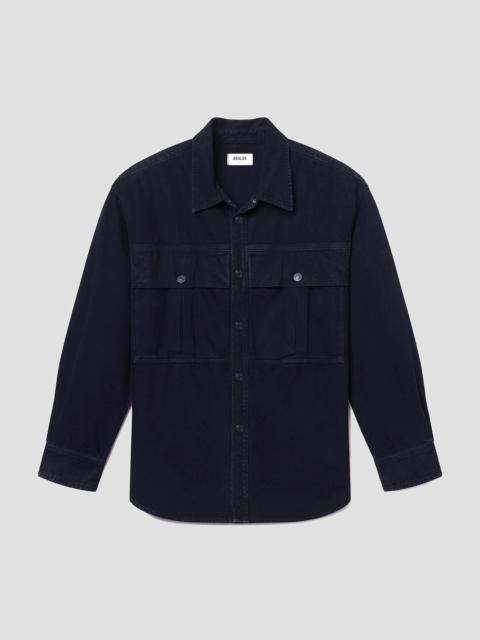 AXEL SHIRT IN CRUSHED