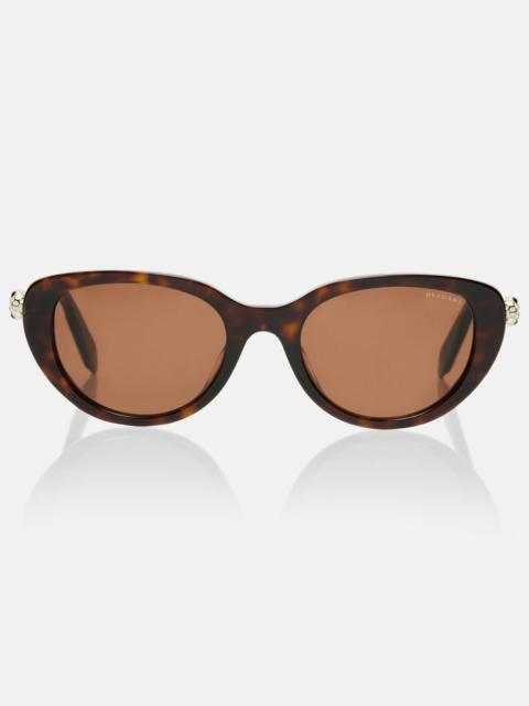 Serpenti Forever cat-eye sunglasses