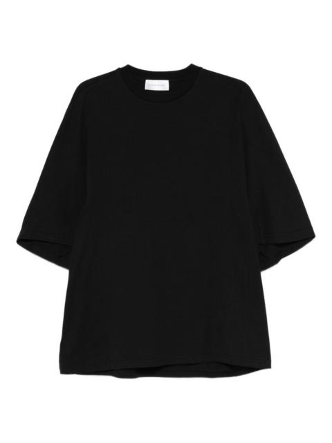 Tiriani split-sleeve top