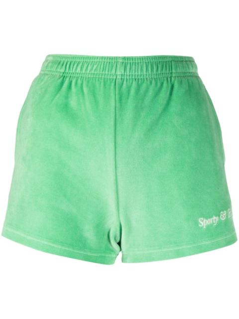 NY Tennis Club cotton shorts