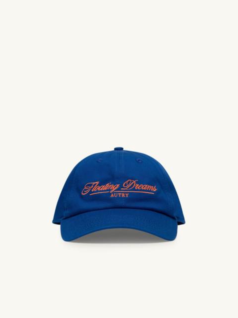 BASEBALL CAP WITH “FLOATING DREAMS” LOGO UNISEX