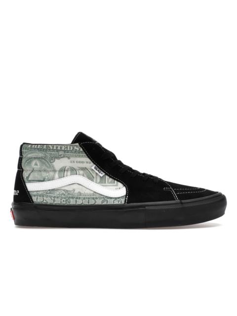 Vans Skate Grosso Mid Supreme Dollar Black