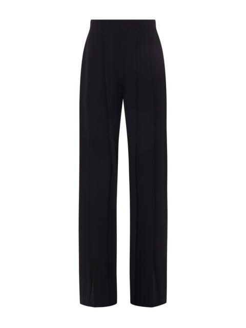 Nova Pleated Wide-Leg Pant