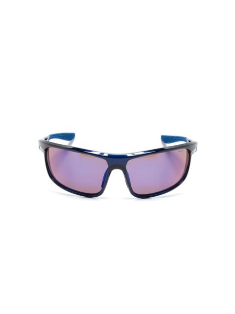 Windtrack Run E rectangle-frame sunglasses