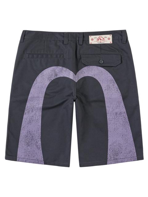 Daicock Printed Woven Shorts