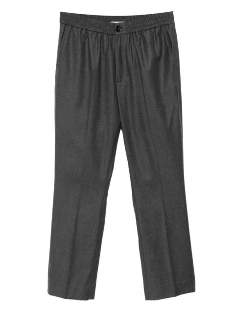wool trousers