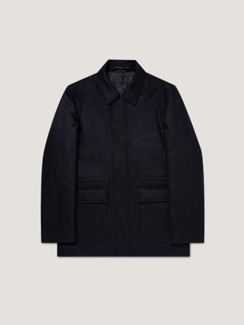 Wool Cashmere Field Jacket