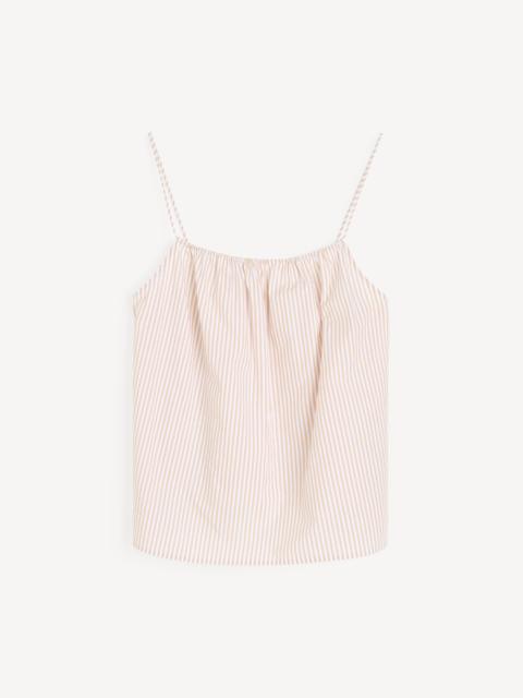 Lannyla organic cotton top