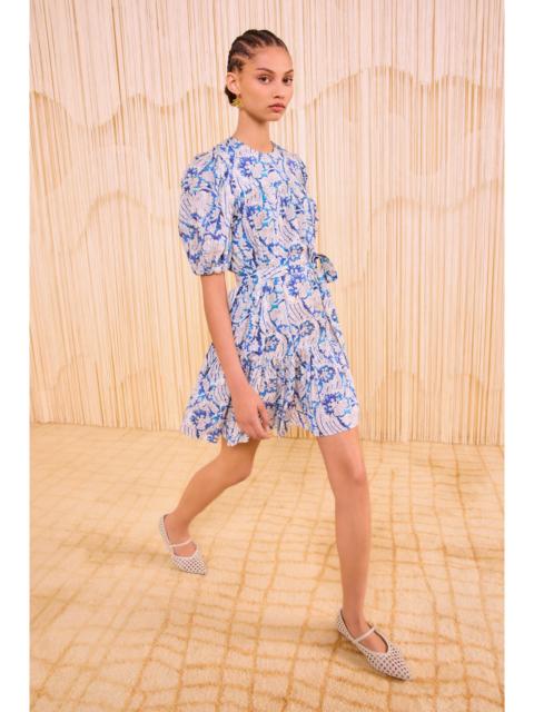 Rosalie Short Sleeve Mini Dress