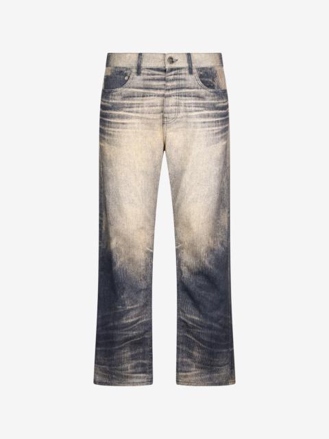 Man Cotton Trousers
