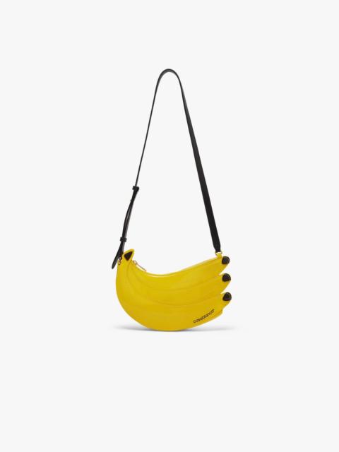 Yellow Banana Bag | Casablanca Paris