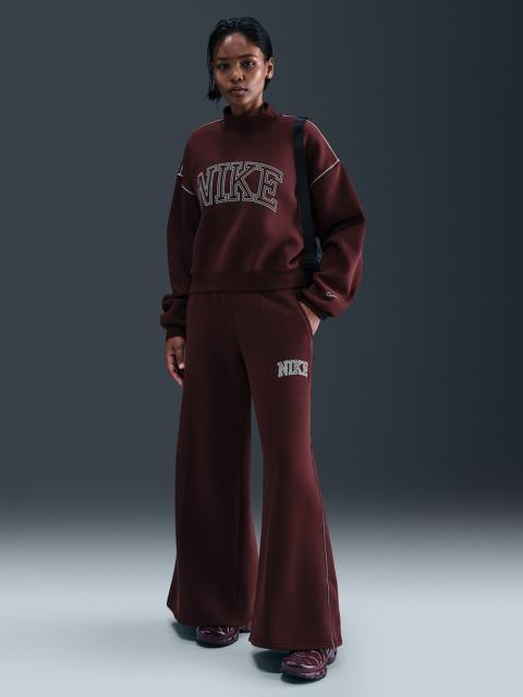 Nike Sportswear Phoenix Fleece Women's Wide-Leg Sweatpants