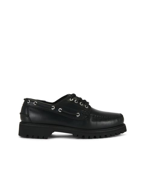 Ranger Camp Mocassin Dress Shoe