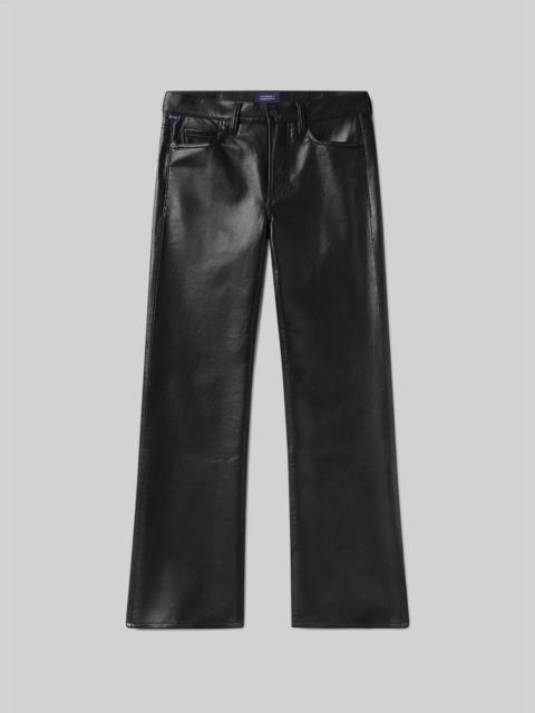 Genova Low Rise Boot Recycled Leather
In Black