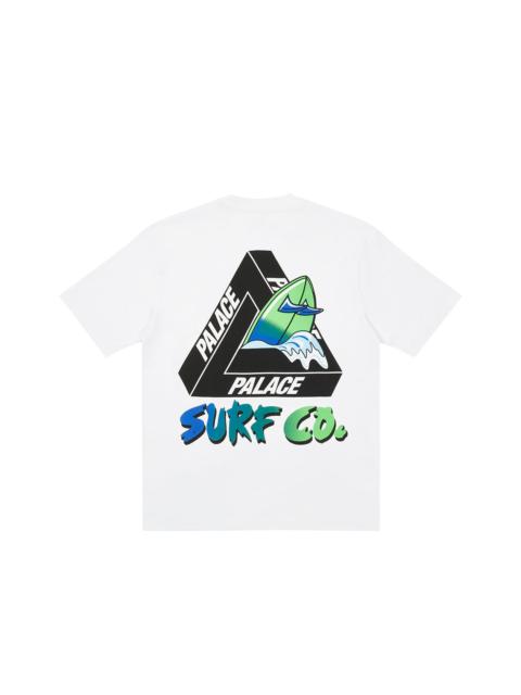 TRI-SURF CO T-SHIRT WHITE