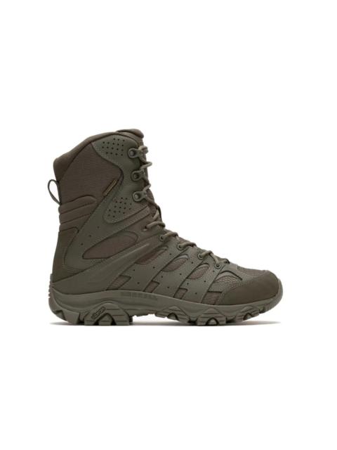 Men's Moab 3 8" Tactical Zip Waterproof Boot