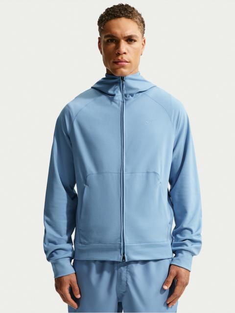 Nike Primary NanoKnit Men's Dri-FIT UV Protection Full-Zip Performance Hoodie