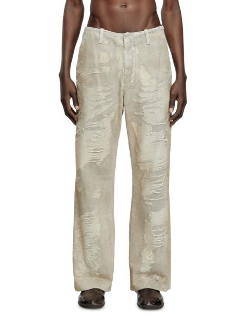 RELAXED JEANS D-BOIX 007AU