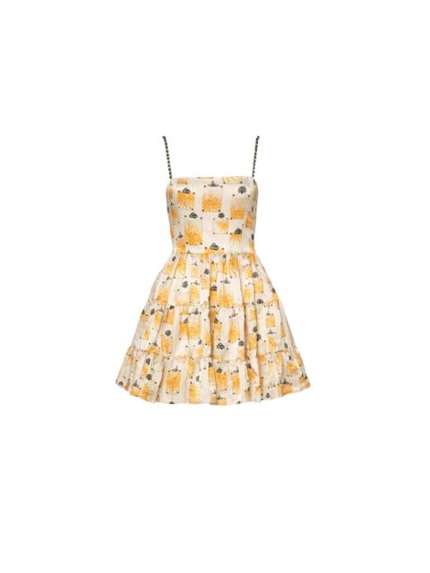 Lima Bisuteria Mini Dress