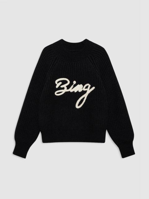 Kendrick Sweater Bing - Black