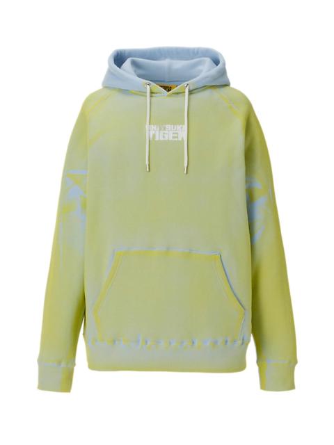 PRINTED SWEAT HOODIE