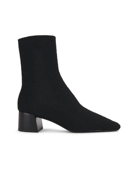 Stretch Ankle Boot