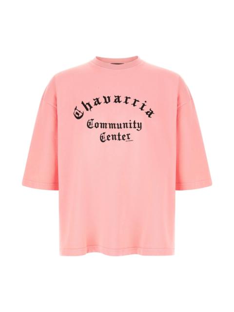 'Chavarria Community Center - Buffalo' T-shirt