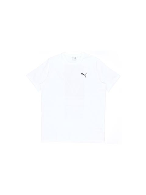 PUMA Graphic Epoch Tee 'White' 579120-02