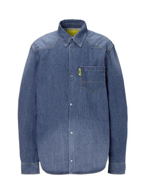 DENIM SHIRT