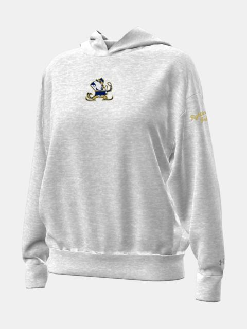 UA Icon Fleece Collegiate