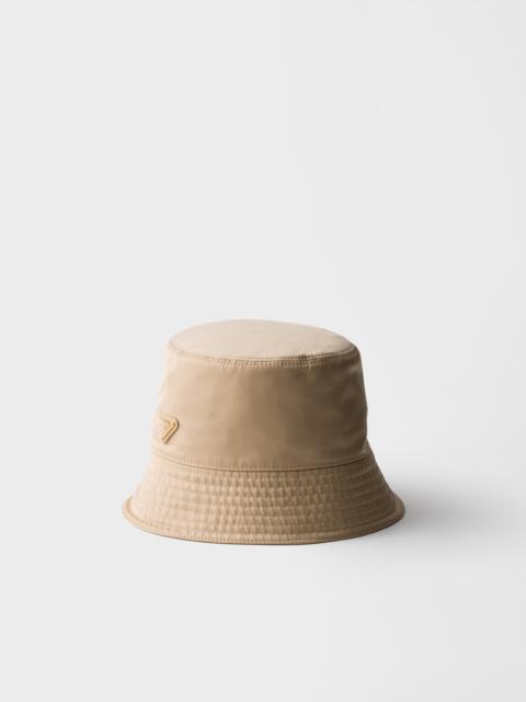 Re-Nylon bucket hat