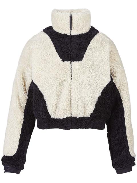 Bryce shearling jacket