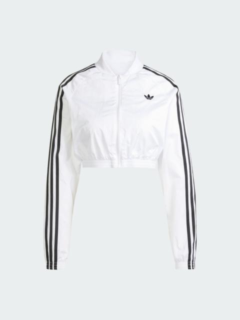 Adicolor Teamgeist Cropped Track Top