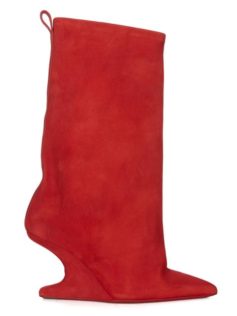 CANTILEVER 8 SHARP FLARED