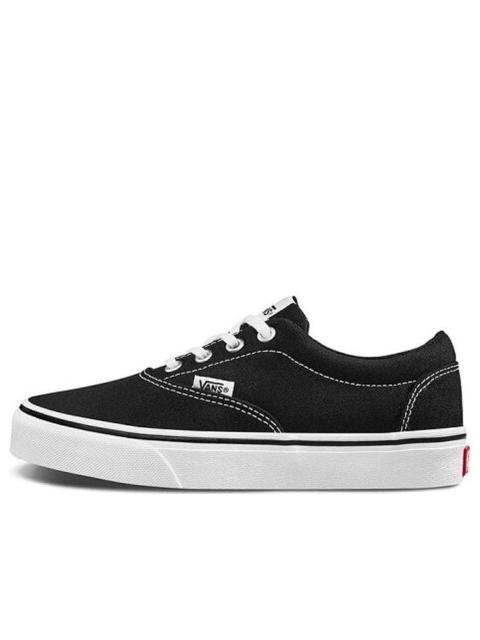 (WMNS) Vans Doheny 'Black' VN0A3MVZ187