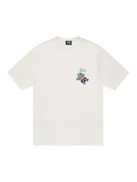 Stussy Dollie Pigment Dyed Tee 'Natural'