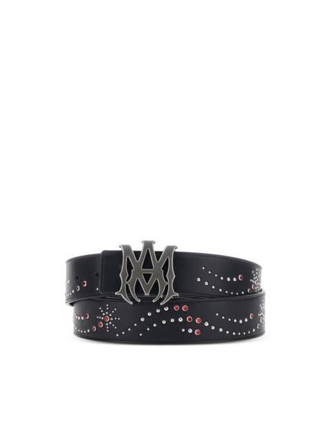 Ma Stud studded belt
