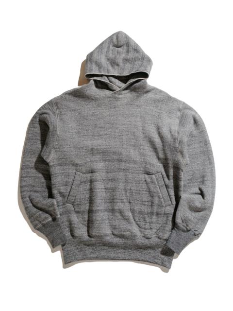 Lot. JG-CS12 The Knockout Sweatparka Plain Dark Heather Gray