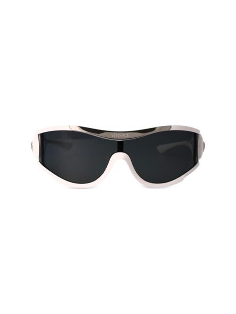 0VE4475 shield-frame sunglasses