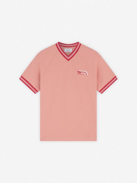 FLASH FOX FOX RAGLAN TEE-SHIRT