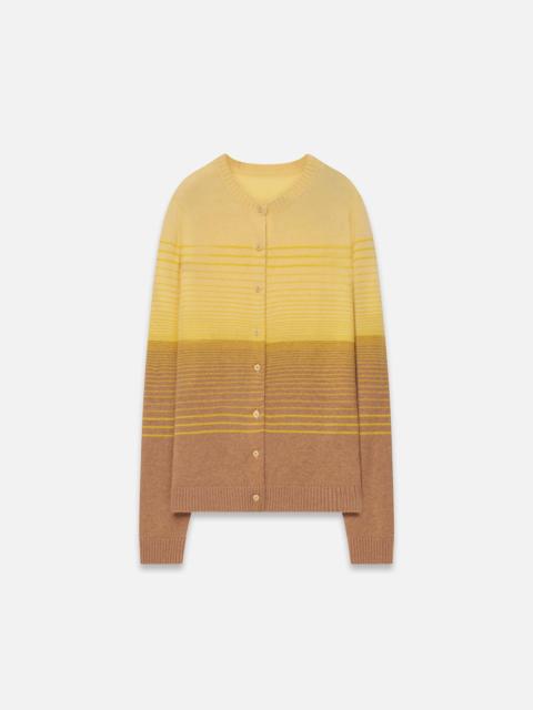 RUTH GRADIENT CARDIGAN