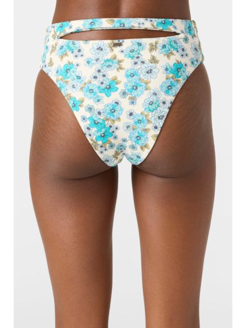 Coastal Floral Maxwell Cheeky Bottoms
