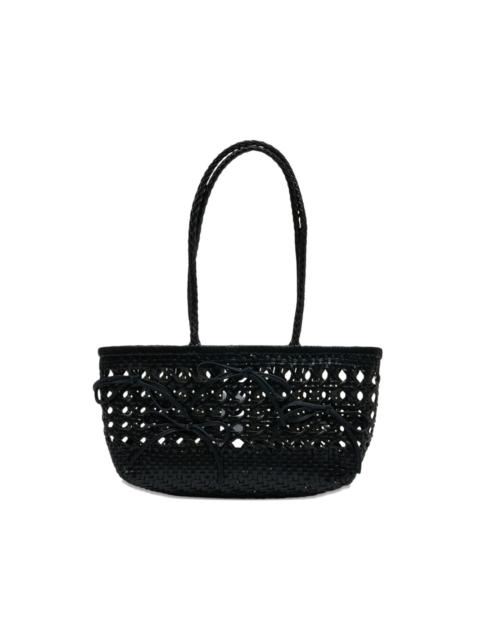 Biscuit shoulder bag