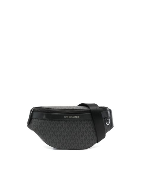Greyson logo-print belt bag