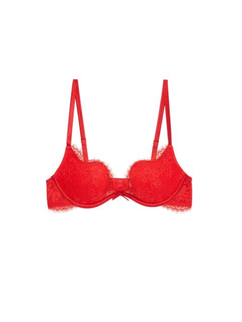 Frankie Lace Seduce U-Plunge Bra