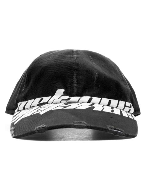 METANOIA HAT - BLACK