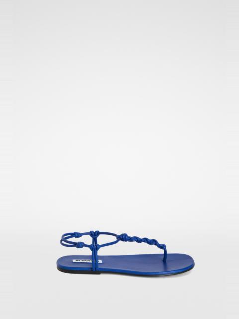 Tangle Flat Sandal